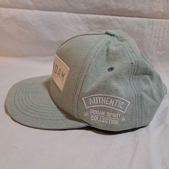 Robin Ruth Urban Spirit Collection Amsterdam baseball cap hat unisex size 7.5 - Picture 7 of 9